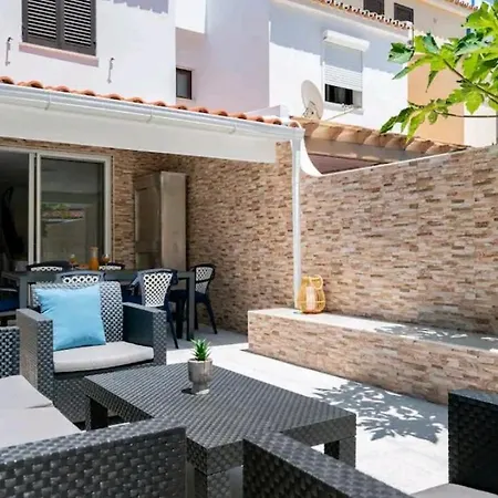Marina House Prázdninový dům Quarteira