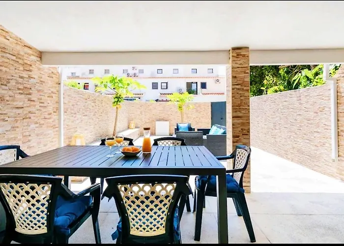 Marina House Quarteira