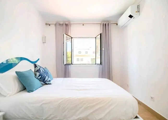 Nyaraló Marina House Quarteira