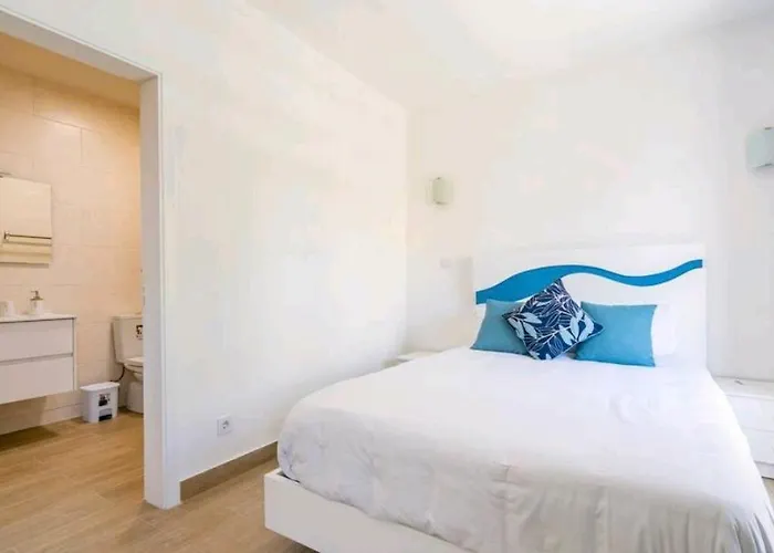 Nyaraló Marina House Quarteira