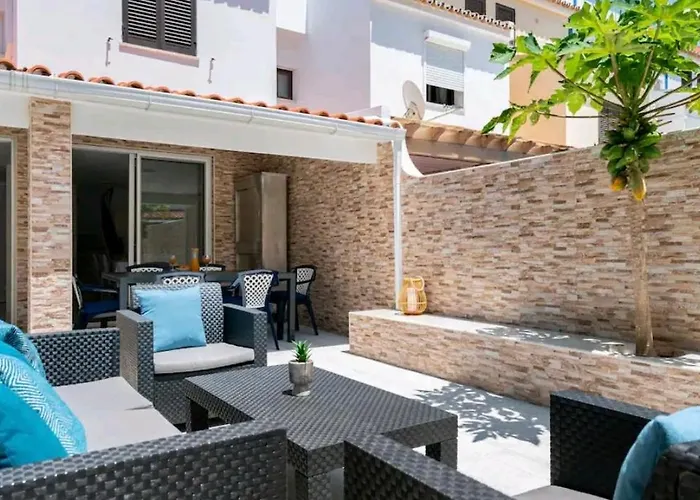 Marina House Nyaraló Quarteira