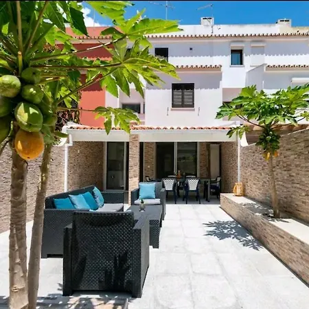 Marina House Сasa de vacaciones *